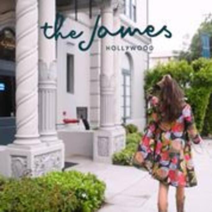The James Hollywood Los Angeles Exterior foto